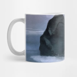 Silent Two Mug